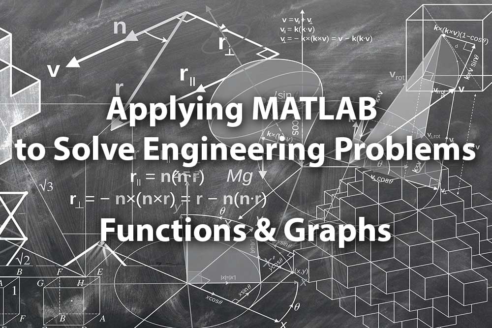 appying matlab to solve engineering problems title slide